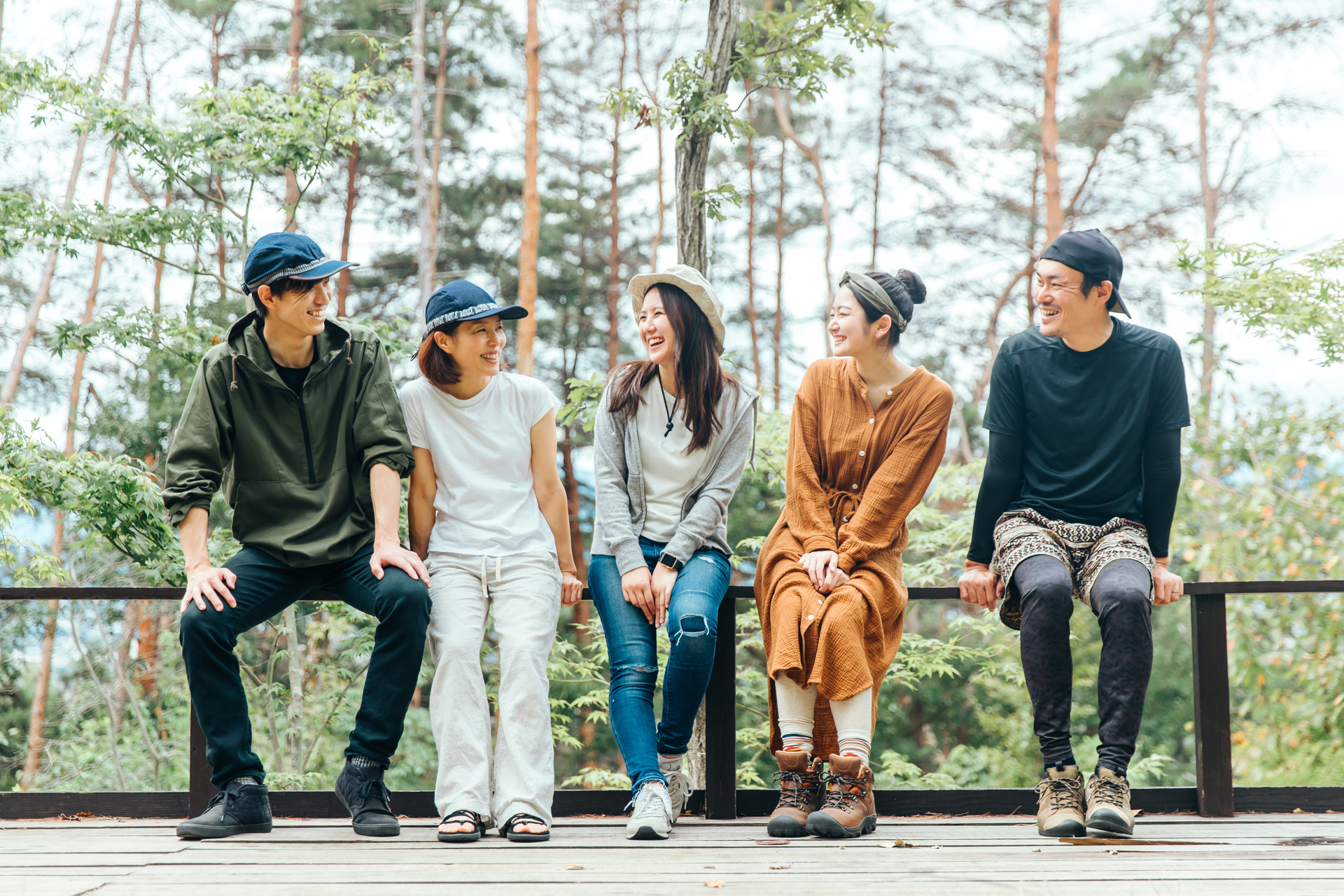 企業研修・社員旅行